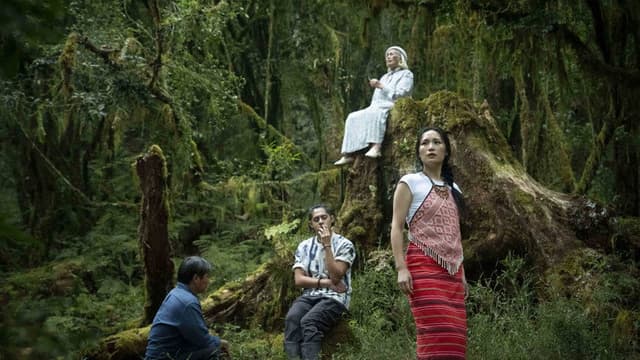 Sali Maku-Rock the Mountain