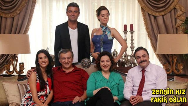 Zengin Kız Fakir Oğlan