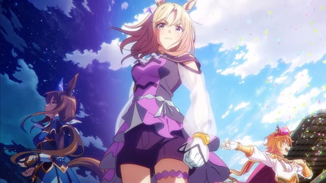 Uma Musume: Pretty Derby - Road to the Top