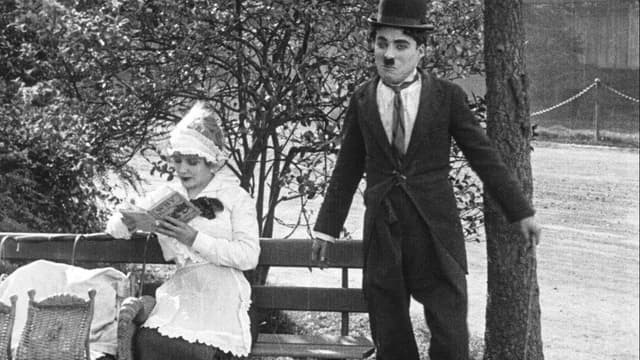 Charlie Chaplin: The Long Year at Essanay