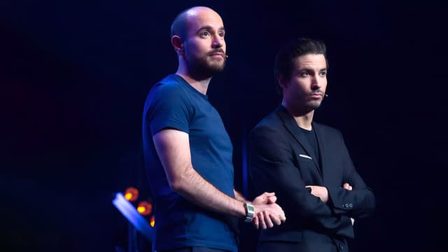 Les duos impossibles de Jérémy Ferrari : 4ème édition