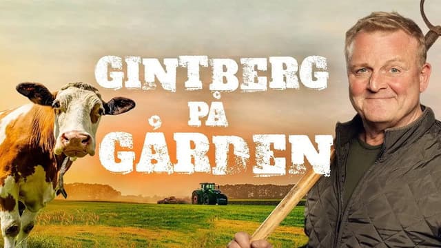 Gintberg på gården