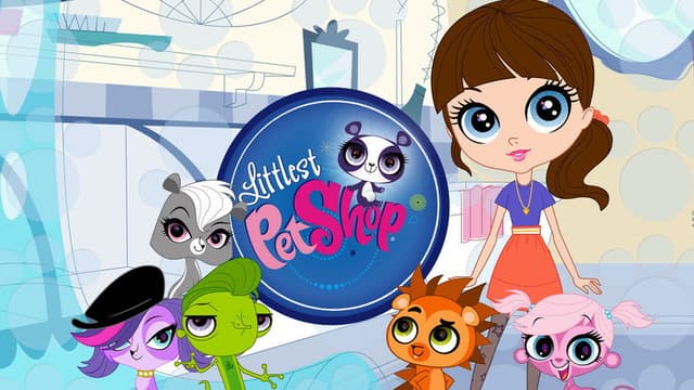Littlest Pet Shop: Mysteries at the Pet Shop