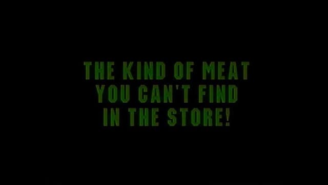 The Kind of Meat You Can't Buy at the Store