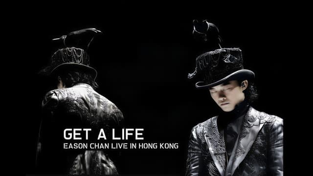 Get A Life Eason Chan Live in Hong Kong 2006