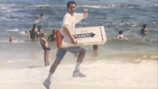 A Man of Easy Virtue