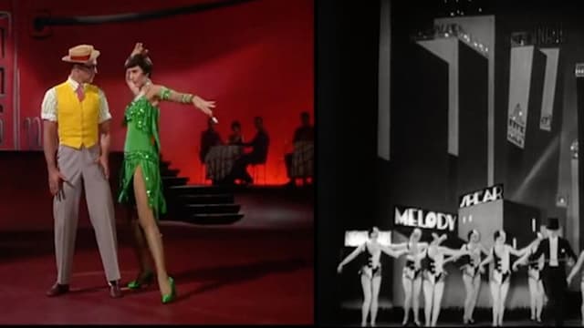Gotta Film Dance! The Evolution of the Movie Musical