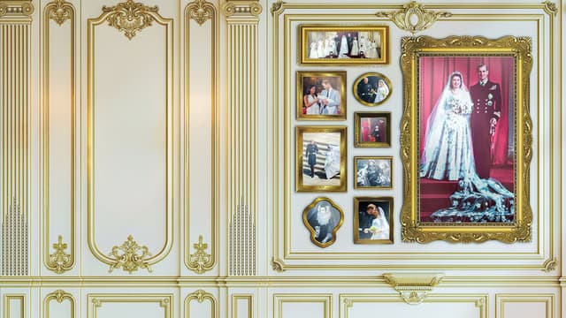 Secrets of the Royals: Births, Marriages and Deaths