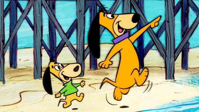 Augie Doggie and Doggie Daddy