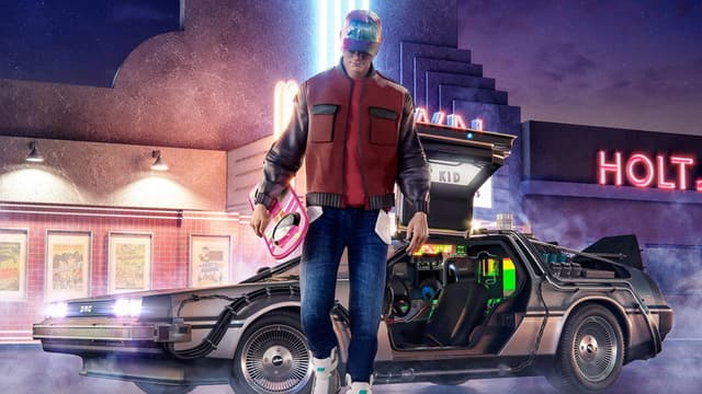 Back to the Future: The Hill Valley Chronicles
