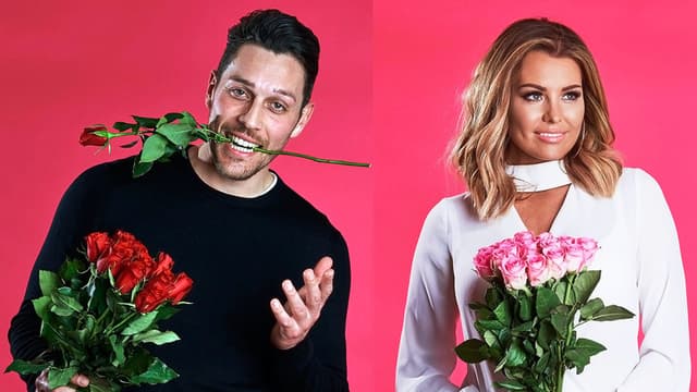 Celebrity First Dates