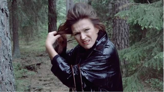 Häxan Surtant och landet Häxania