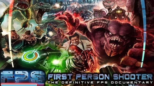 First Person Shooter