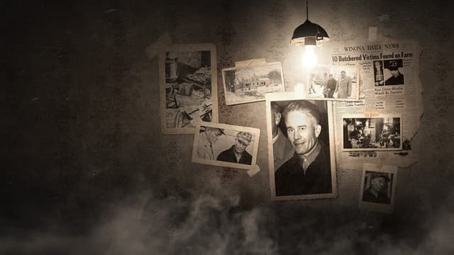 Ed Gein: The Real Psycho