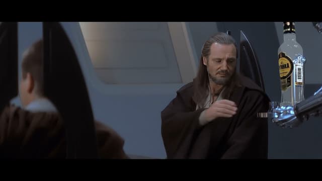 Star Wars: Storm in the Glass