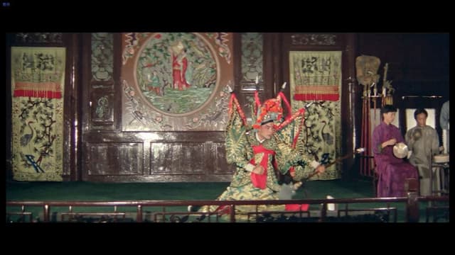 血泪情仇
