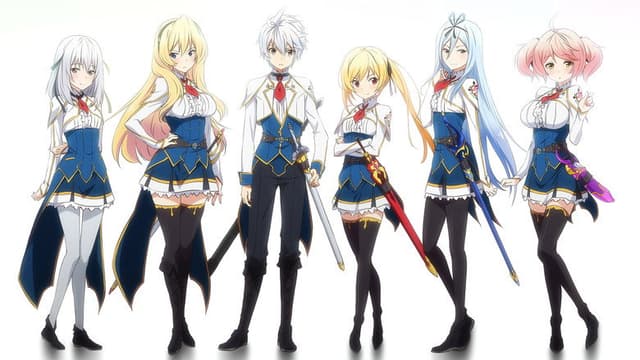 Undefeated Bahamut Chronicle