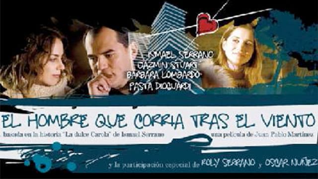 El hombre que corría tras el viento