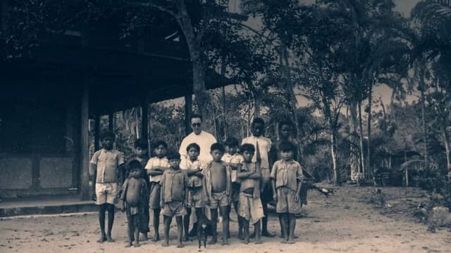 Pensionnats catholiques de Guyane, la blessure