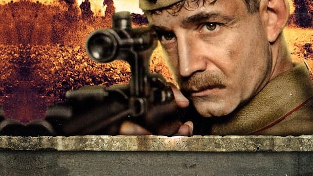 Sniper: Weapons of Retaliation