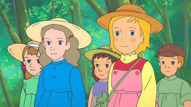 Story of the Alps: My Annette