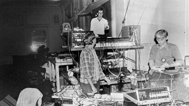 Stand By for Failure: A Documentary About Negativland