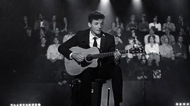 Kamel Messaoudi - His Life, His Work