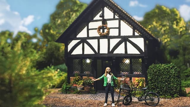 The Marvellous Miniature Workshop