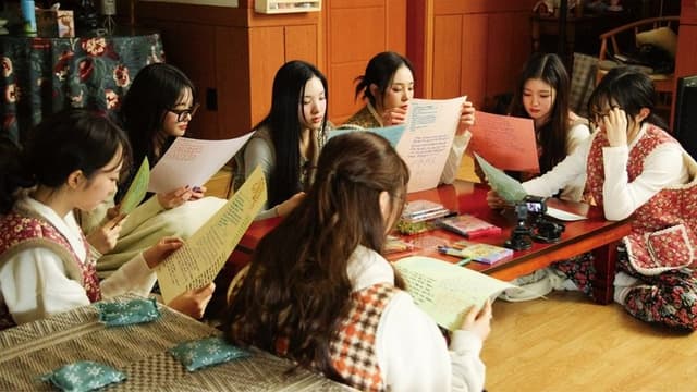 The Spring Vacation of NXT & Glow: Grandma's Letter