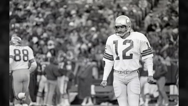 The Only Man to Wear 12 For the Seattle Seahawks