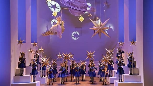 Cavalli: Hercules in Love