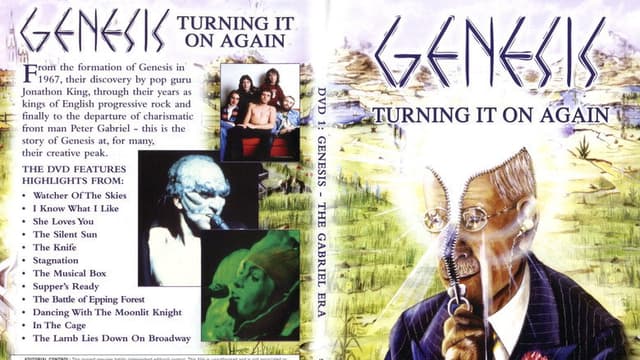 Genesis: Turning It on Again