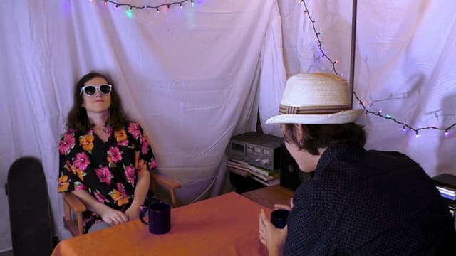 Not Quite Late Night