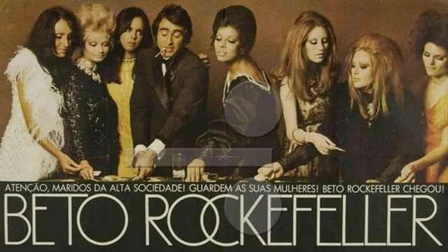 Albert, the Rockefeller