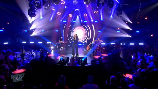 Contact on Stage