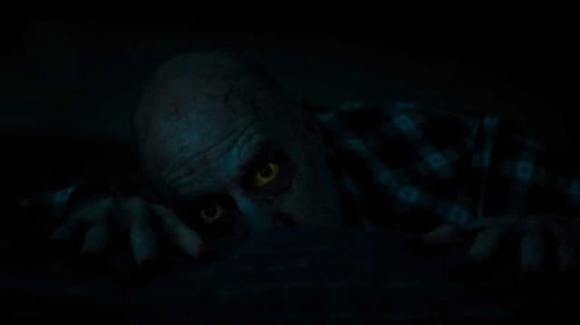 In The Shadow Of God