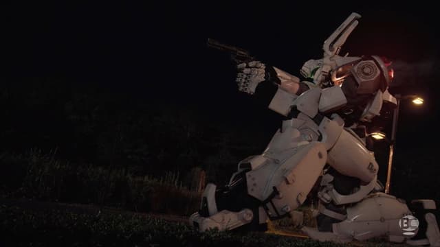 THE NEXT GENERATION Patlabor: Chapter 6