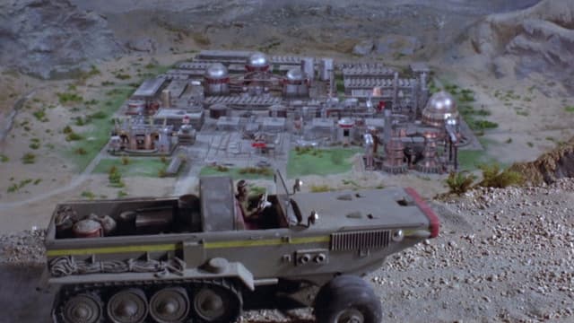 Thunderbirds: The Mighty Atom