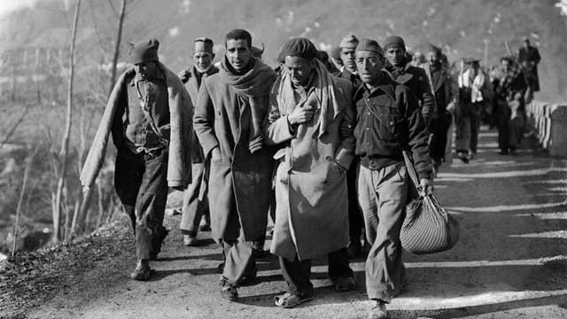 Espagne, une guerre sans fin