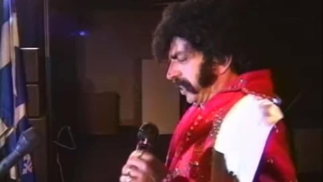 Elvis Gratton, président du comité des intellectuels pour le non