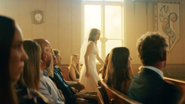 There Goes The Bride