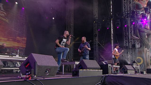 Killswitch Engage - Beyond The Flames: Home Video Part II