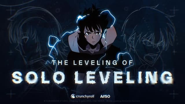 THE LEVELING OF SOLO LEVELING