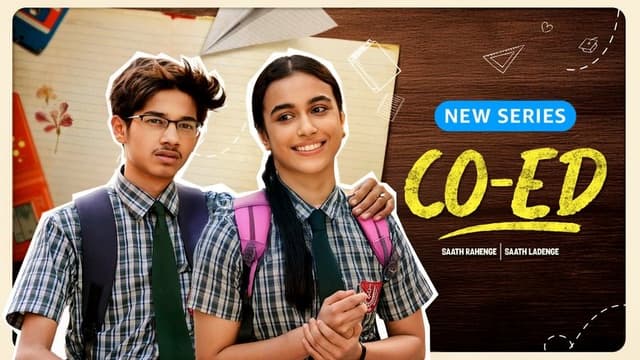 CO-ED