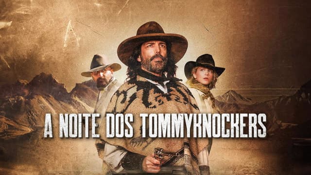 Night of the Tommyknockers