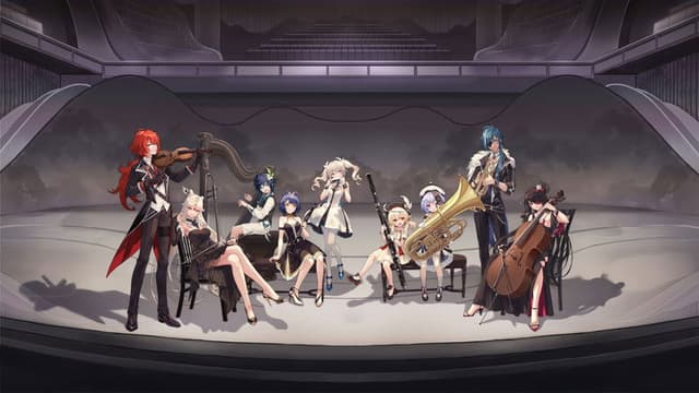 Genshin Concert 2021: Melodies of an Endless Journey