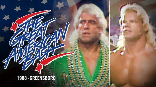 NWA The Great American Bash '88 Tour: Greensboro 1988
