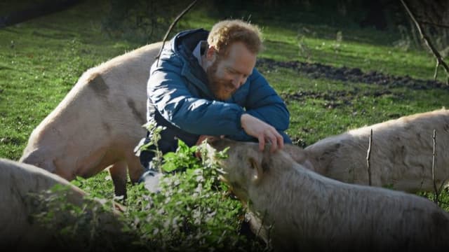 I Could Never Go Vegan