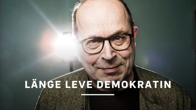 Länge leve demokratin