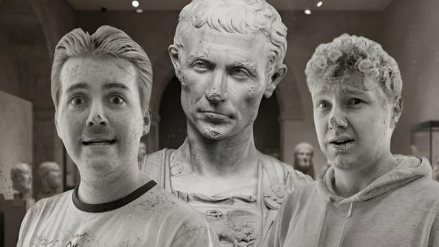 Julius Caesar Presentation